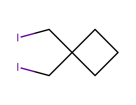 1,1-Bis(iodoMethyl)cyclobutane