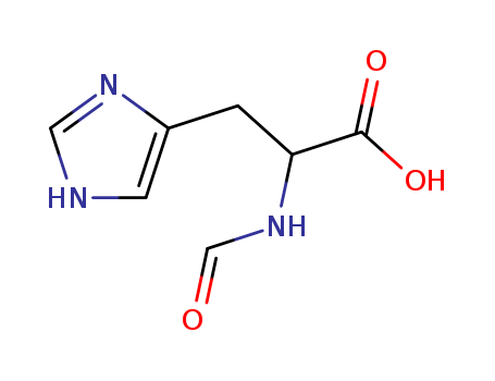 L-Histidine, N-formyl- cas  15191-21-6