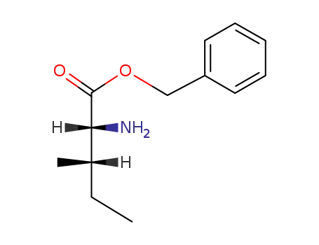 D-alloisoleucine benzyl ester