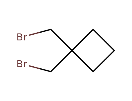 1,1-bis(bromomethyl)cyclobutane