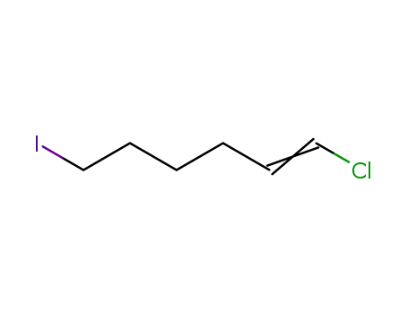 1-Hexene, 1-chloro-6-iodo-, (E)-