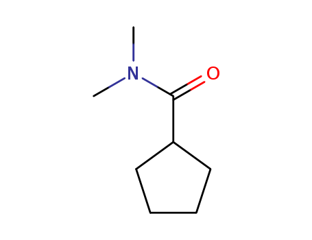 Cyclopentanecarboxamide, N,N-dimethyl-