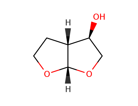 (3R,3aR,6aS)-Hexahydrofuro[2,3-b]furan-3-ol