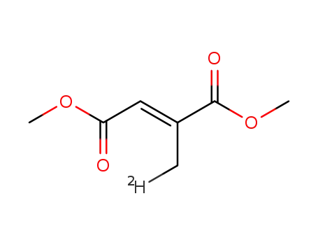 dimethyl <sup>2</sup>H<sub>1</sub>-methylfumarate