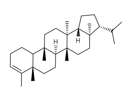 Molecular Structure of 2472-29-9 (Filicene)