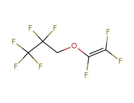 1,1,2-Trifluoro-2-(2,2,3,3,3-pentafluoropropoxy)ethylene
