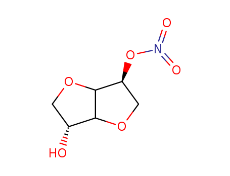 D-Glucitol,1,4:3,6-dianhydro-, 2-nitrate