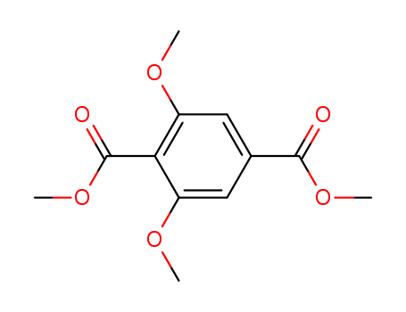 1,4-Benzenedicarboxylic acid, 2,6-dimethoxy-, dimethyl ester