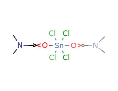 Tin,tetrachlorobis(N,N-dimethylformamide-kO)-