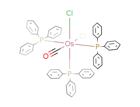dichlorocarbonyltris(triphenylphosphine)osmium(II)
