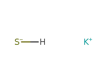 硫化水素カリウム