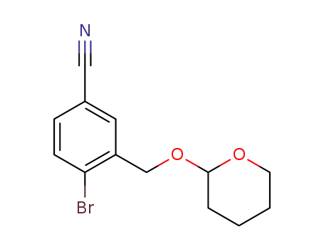 C<sub>13</sub>H<sub>14</sub>BrNO<sub>2</sub>