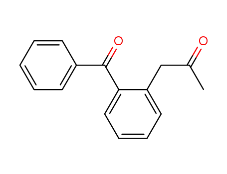 2-Propanone, 1-(2-benzoylphenyl)-