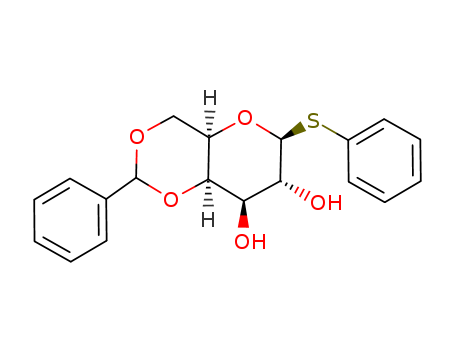 SAGECHEM/Phenyl 4,6-O-benzylidene-b-D-thiogalactopyranoside