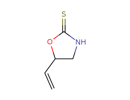 2-Oxazolidinethione,5-ethenyl-