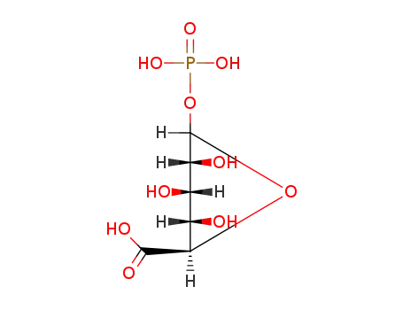α-D-Glucuronsaeure-1-phosphat