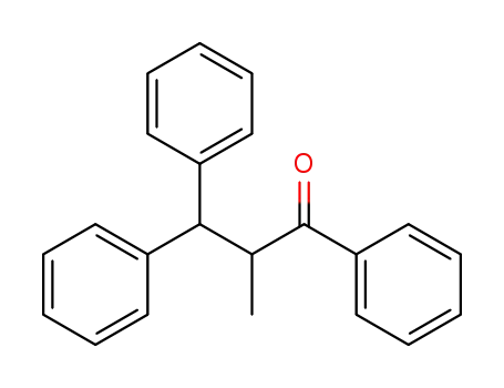 2-methyl-1,3,3-triphenyl-propan-1-one
