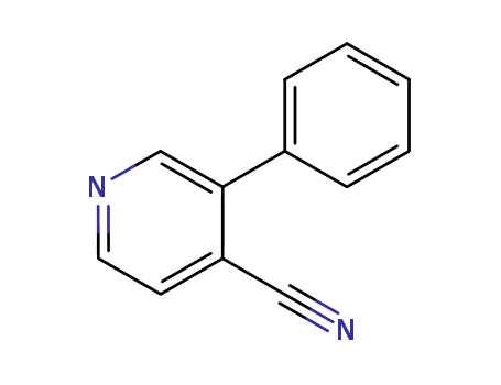 3-Phenylisonicotinonitrile
