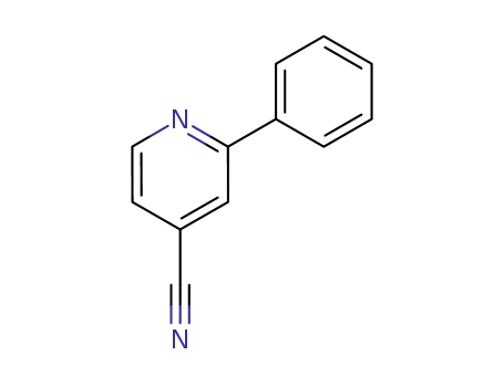 4-시아노-2-페닐피리딘
