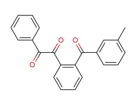 2-<i>m</i>-Toluoyl-benzil