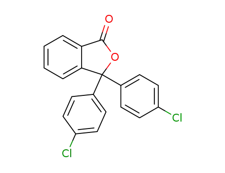 3,3-bis(4-chlorophenyl)-2-benzofuran-1(3H)-one