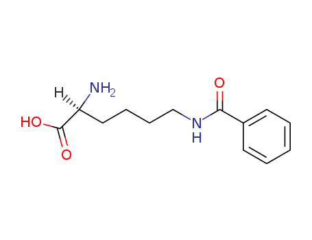 L-Lysine, N6-benzoyl-