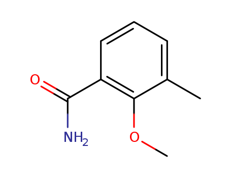 2-methoxy-3-methylbenzamide