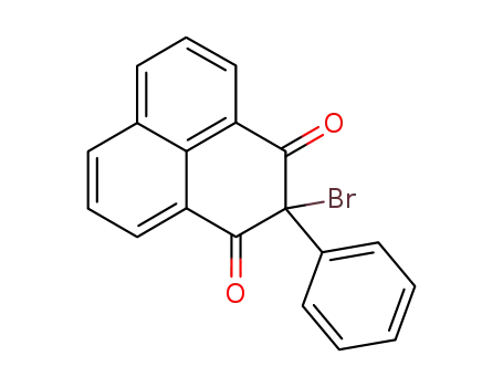 2-bromo-2-phenylphenalene-1,3(2H)-dione