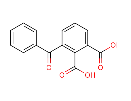 3-ベンゾイルフタル酸