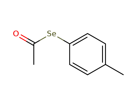 Se-(4-methylphenyl) ethaneselenoate