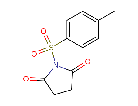 1-(4-methylphenyl)sulfonylpyrrolidine-2,5-dione cas  32368-44-8
