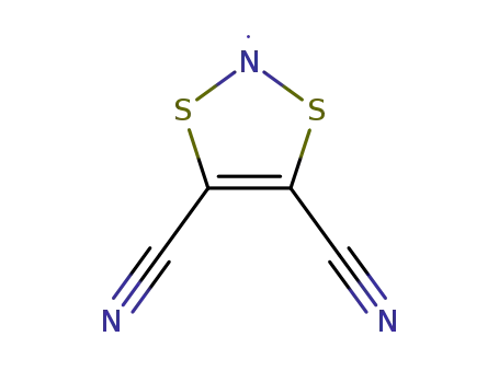 4,5-Dicyano-1,3,2-dithiazol-2-yl