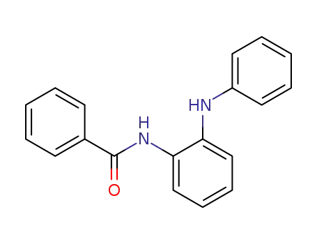 Benzamide, N-[2-(phenylamino)phenyl]-
