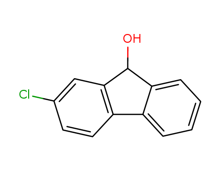 9H-Fluoren-9-ol, 2-chloro-