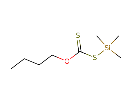 S-trimethylsilyl O-butyldithiocarbonate