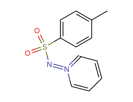 Pyridinium, 1-[[ (4-methylphenyl)sulfonyl]amino]-, hydroxide, inner salt cas  40949-56-2