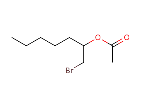 2-Heptanol, 1-bromo-, acetate