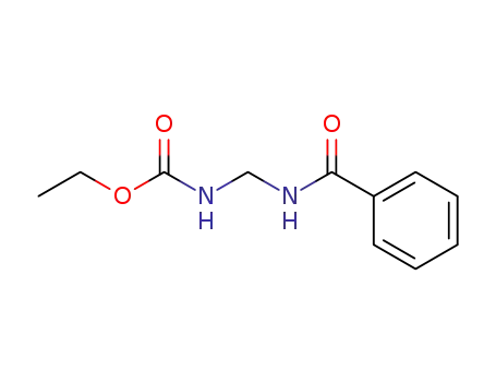 (benzoylamino-methyl)-carbamic acid ethyl ester