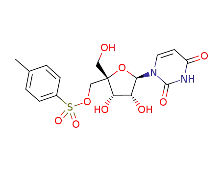 4'-(p-toluenesulfonyl)oxymethyluridine