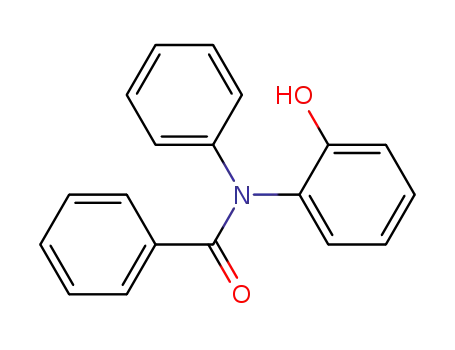 <i>N</i>-(2-hydroxy-phenyl)-<i>N</i>-phenyl-benzamide