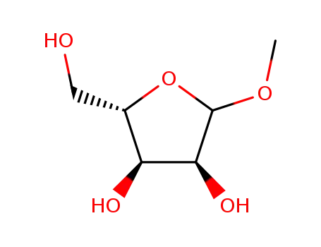 (2S,3R,4S)-2-(hydroxymethyl)-5-methoxyoxolane-3,4-diol
