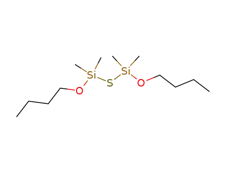 Disilathiane, 1,3-dibutoxy-1,1,3,3-tetramethyl-