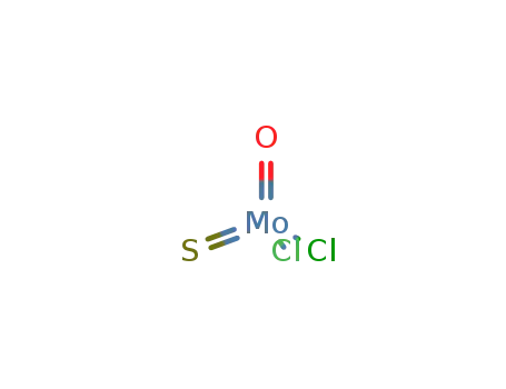 Mo(O)(S)Cl<sub>2</sub>