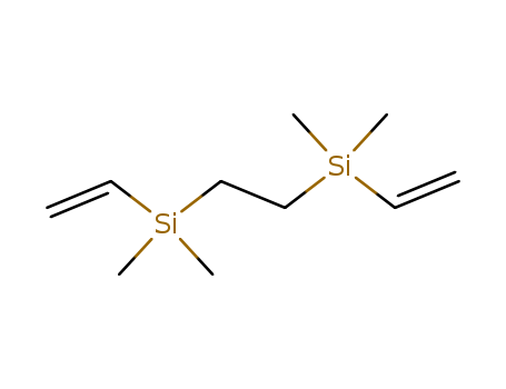 Silane, 1,1'-(1,2-ethanediyl)bis[1-ethenyl-1,1-dimethyl-