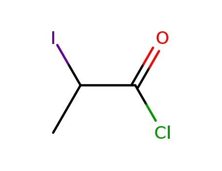 2-Iodopropanoyl chloride