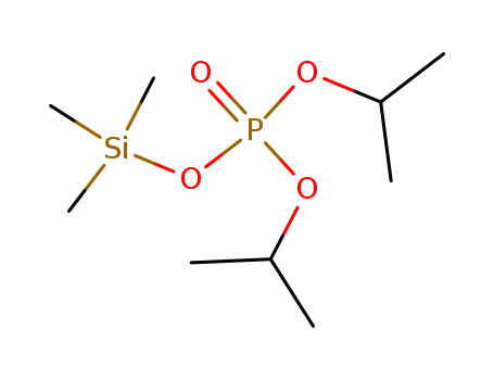 Dipropan-2-yl trimethylsilyl phosphate