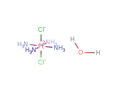 Factory Supply tetraammineplatinum(ii) chloride hydrate