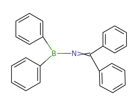 Boranamine, N-(diphenylmethylene)-1,1-diphenyl-