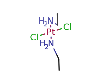 Platinum,dichlorobis(ethanamine)-, (SP-4-2)- cas  22881-88-5