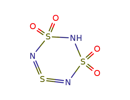 1,3,5,2,4,6-Trithiatriazine-5-SIV1,1,3,3-tetraoxide
